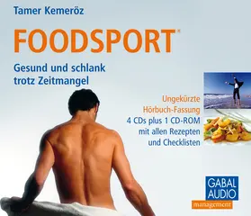 Kemeröz |  Foodsport | Sonstiges |  Sack Fachmedien