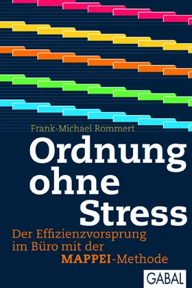 Rommert |  Ordnung ohne Stress | eBook | Sack Fachmedien