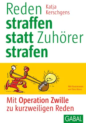 Kerschgens | Reden straffen statt Zuhörer strafen | E-Book | sack.de