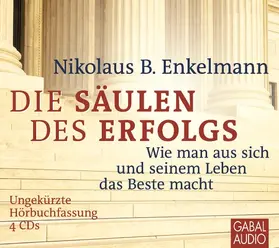 Enkelmann |  Die Säulen des Erfolgs | Sonstiges |  Sack Fachmedien