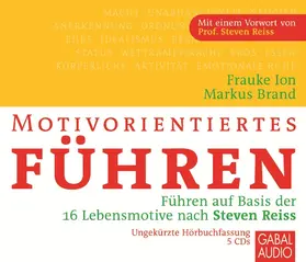 Ion / Brand |  Motivorientiertes Führen | Sonstiges |  Sack Fachmedien