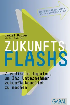 Burrus |  Zukunftsflashs | eBook | Sack Fachmedien