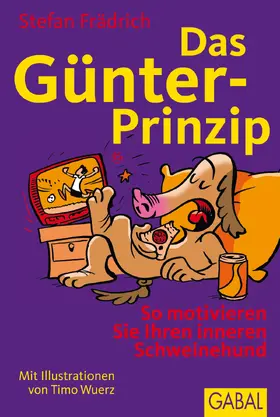 Frädrich |  Das Günter-Prinzip | eBook | Sack Fachmedien