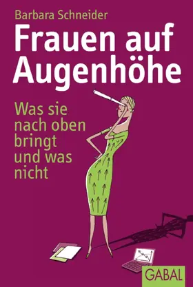 Schneider |  Frauen auf Augenhöhe | eBook | Sack Fachmedien