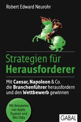 Neurohr |  Strategien für Herausforderer | eBook | Sack Fachmedien
