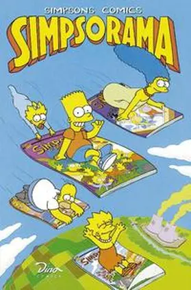 Groening / Morrison |  Simpsons Comic Sonderband 03. Simps-O-Rama | Buch |  Sack Fachmedien