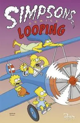 Groening / Morrison |  Simpsons Comic Sonderband 05. Loopings | Buch |  Sack Fachmedien
