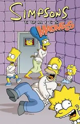 Groening / Morrison |  Simpsons Comic Sonderband 11. Madness | Buch |  Sack Fachmedien