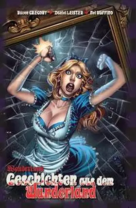 Gregory / Brusha / Tedesco |  Wonderland 04: Geschichten aus dem Wunderland | Buch |  Sack Fachmedien