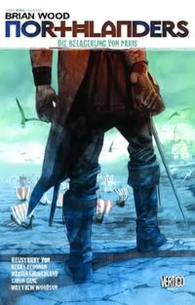 Wood |  Northlanders 06 | Buch |  Sack Fachmedien