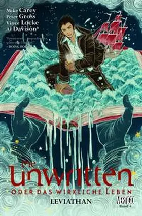 Carey / Gross |  The Unwritten - Oder das wirkliche Leben 04 | Buch |  Sack Fachmedien