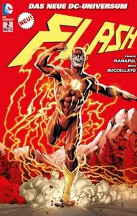 Manapul | Flash 02 | Buch | 978-3-86201-454-5 | www2.sack.de
