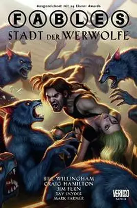 Willingham / Buckingham |  Fables 18 | Buch |  Sack Fachmedien
