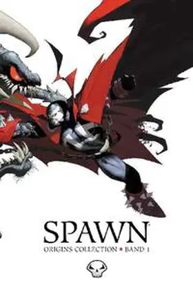McFarlane / Moore / Gaiman | Spawn Origins Collection 01 | Buch | 978-3-86201-555-9 | sack.de