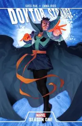 Pak / Rios |  Doktor Strange: Season One | Buch |  Sack Fachmedien
