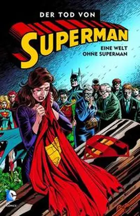 Jurgens / Ordway |  Superman: Der Tod von Superman 02 | Buch |  Sack Fachmedien