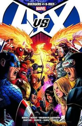 Bendis / Romita Jr. / Loeb | Avengers vs. X-Men | Buch | 978-3-86201-681-5 | sack.de