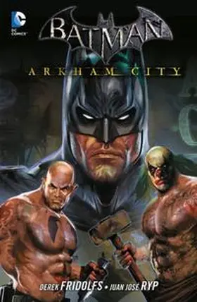 Fridolfs / Miller |  Batman: Arkham City 03 | Buch |  Sack Fachmedien