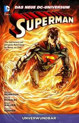 Morrison / Morales / Fisch |  Superman | Buch |  Sack Fachmedien