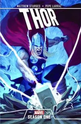 Sturges / Larraz |  Thor: Season One | Buch |  Sack Fachmedien