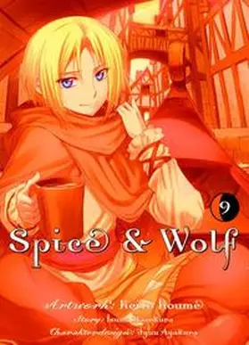 Hasekura / Koume |  Spice & Wolf 09 | Buch |  Sack Fachmedien