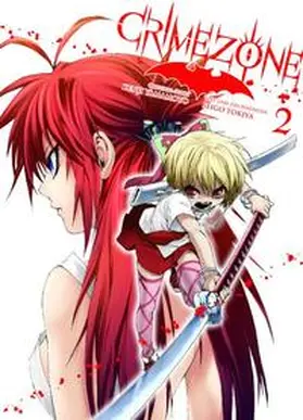 Yamamoto / Tokiya |  Crimezone 02 | Buch |  Sack Fachmedien
