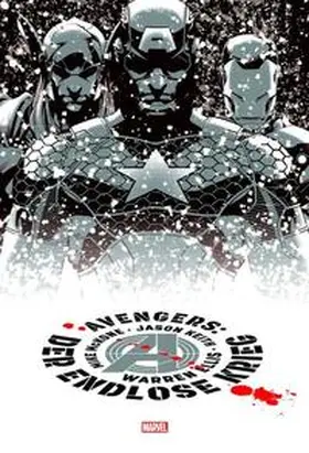 Ellis / McKone |  Avengers: Der endlose Krieg | Buch |  Sack Fachmedien