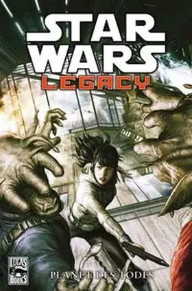 Bechko / Hardman | Star Wars Comics 81: Legacy - Planet des Todes | Buch | 978-3-86201-822-2 | sack.de