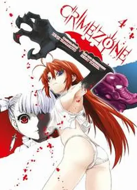 Yamamoto / Tokiya |  Crimezone 04 | Buch |  Sack Fachmedien