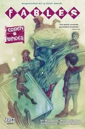 Willingham / Buckingham | Fables 20 | Buch | 978-3-86201-984-7 | sack.de