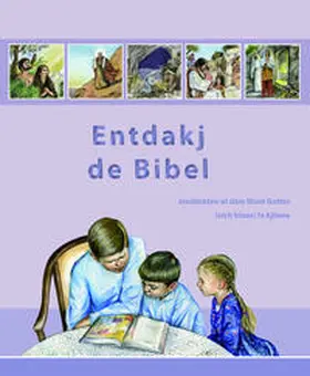 Samenkorn e.V. / Fast |  Entdakj de Bibel | Buch |  Sack Fachmedien