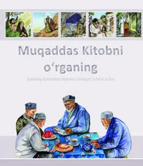 Samenkorn e.V. / Fast |  Muqaddas Kitob ni o?rganing | Buch |  Sack Fachmedien