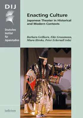 Geilhorn / Grossmann / Miura |  Enacting Culture | Buch |  Sack Fachmedien