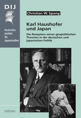 Spang |  Karl Haushofer und Japan | Buch |  Sack Fachmedien