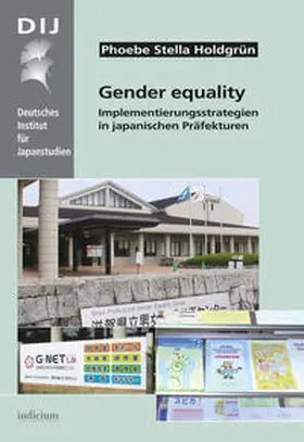 Holdgrün |  Gender equality | Buch |  Sack Fachmedien