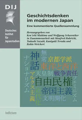 Mishima / Schwentker |  Geschichtsdenken im modernen Japan | Buch |  Sack Fachmedien