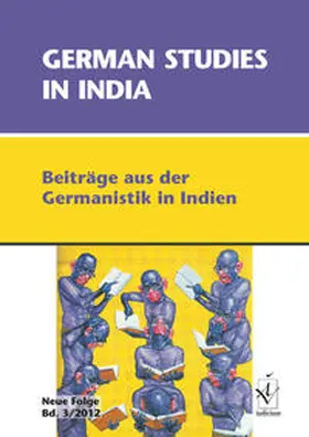 Afifi / Mazumdar / Rajan |  German Studies in India | Buch |  Sack Fachmedien