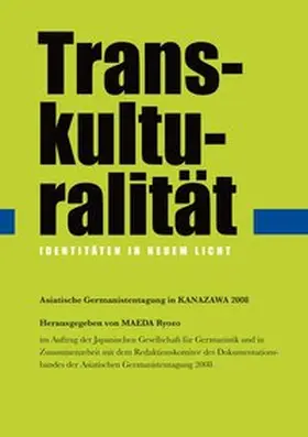 Maeda |  Transkulturalitäten. Identitäten in neuem Licht | Buch |  Sack Fachmedien