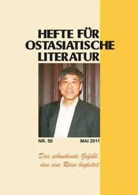 Hoffmann / Kühner / Putz |  Hefte für Ostasiatische Literatur 50 | Buch |  Sack Fachmedien