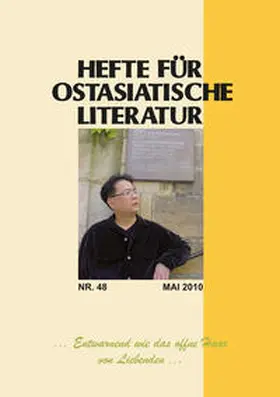 Hoffmann / Kühner / Putz |  Hefte für ostasiatische Literatur 48 | Buch |  Sack Fachmedien