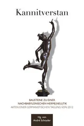 Schnyder |  Kannitverstan | Buch |  Sack Fachmedien