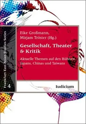 Großmann / Tröster |  Gesellschaft, Theater & Kritik | Buch |  Sack Fachmedien