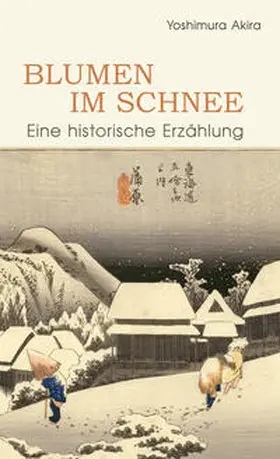 Yoshimura |  Blumen im Schnee | Buch |  Sack Fachmedien