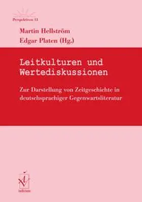 Hellström / Platen |  Leitkulturen und Wertediskussionen | Buch |  Sack Fachmedien