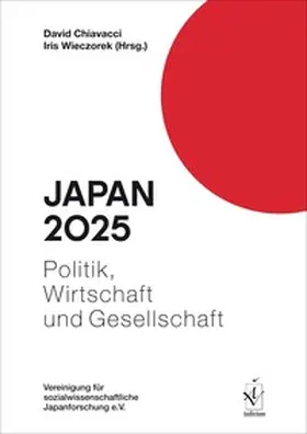 Chiavacci / Wieczorek |  Japan 2025 | Buch |  Sack Fachmedien