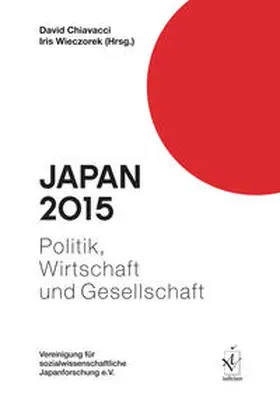 Chiavacci / Wieczorek |  Japan 2015 | Buch |  Sack Fachmedien