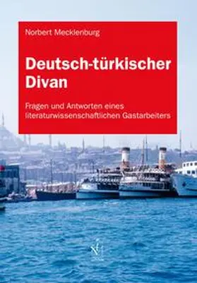 Mecklenburg |  Deutsch-türkischer Divan | Buch |  Sack Fachmedien