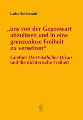 Torkamani |  "uns von der Gegenwart abzulösen und in eine grenzenlose Freiheit zu versetzen" | Buch |  Sack Fachmedien