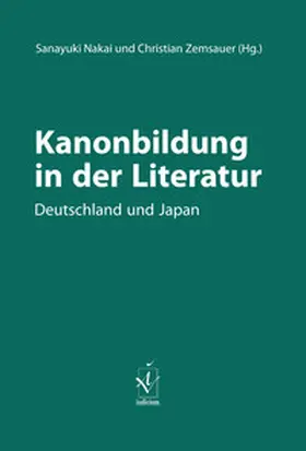 Nakai / Zemsauer |  Kanonbildung in der Literatur | Buch |  Sack Fachmedien