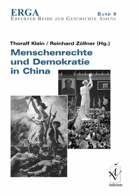 Zöllner / Klein |  Menschenrechte und Demokratie in China | eBook | Sack Fachmedien